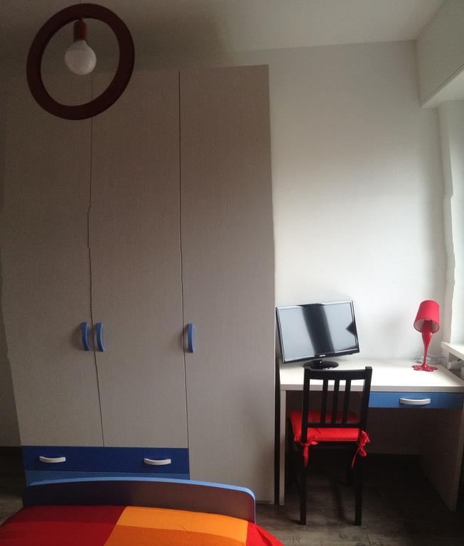 Grandi Cime Guest House Леко Стая снимка