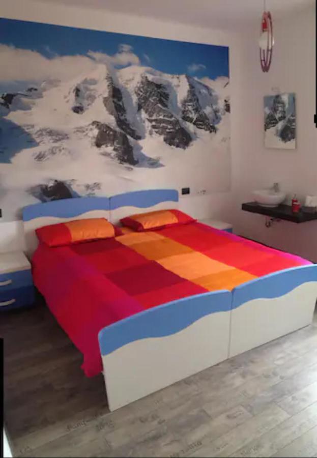 Grandi Cime Guest House Леко Екстериор снимка