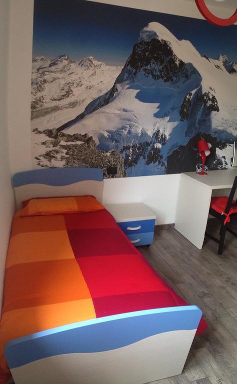 Grandi Cime Guest House Леко Стая снимка