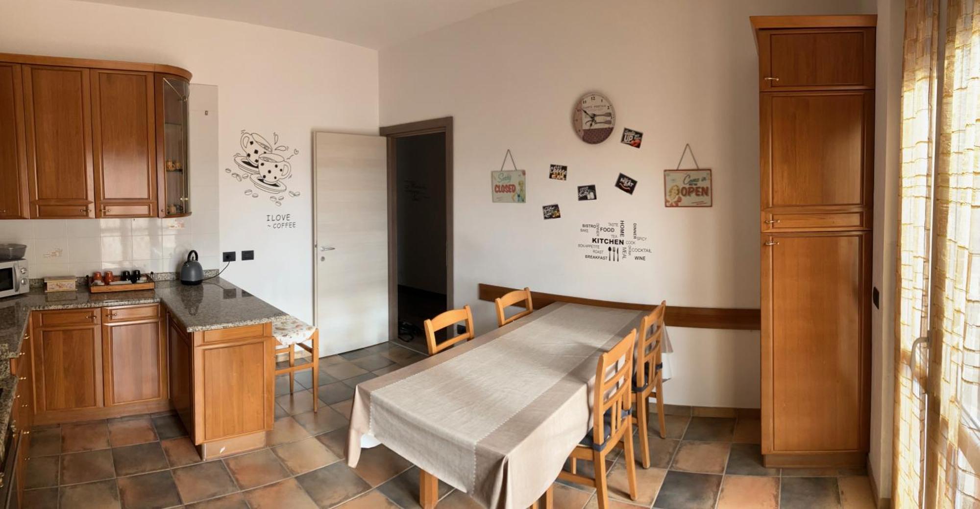 Grandi Cime Guest House Леко Екстериор снимка
