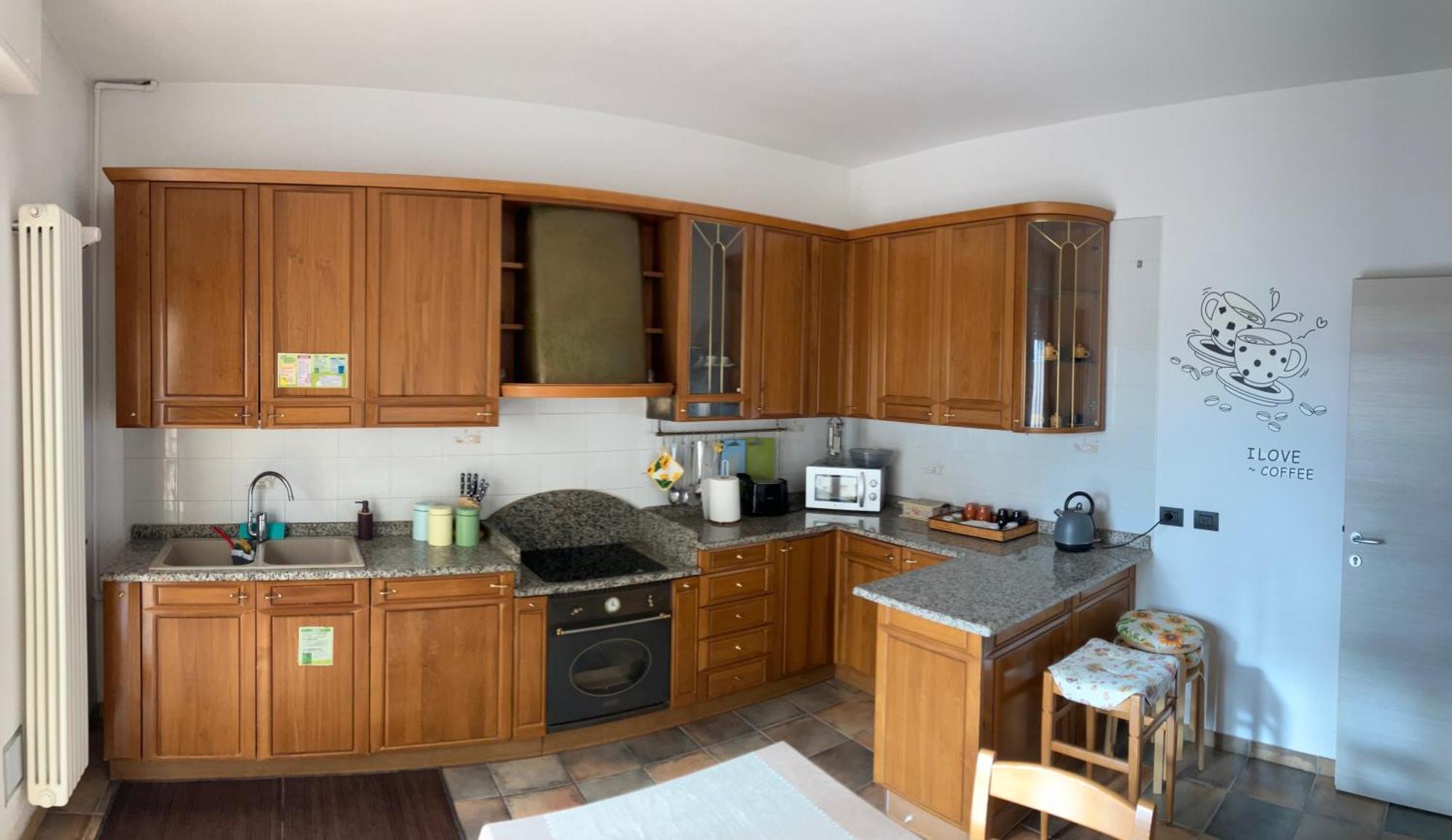 Grandi Cime Guest House Леко Екстериор снимка