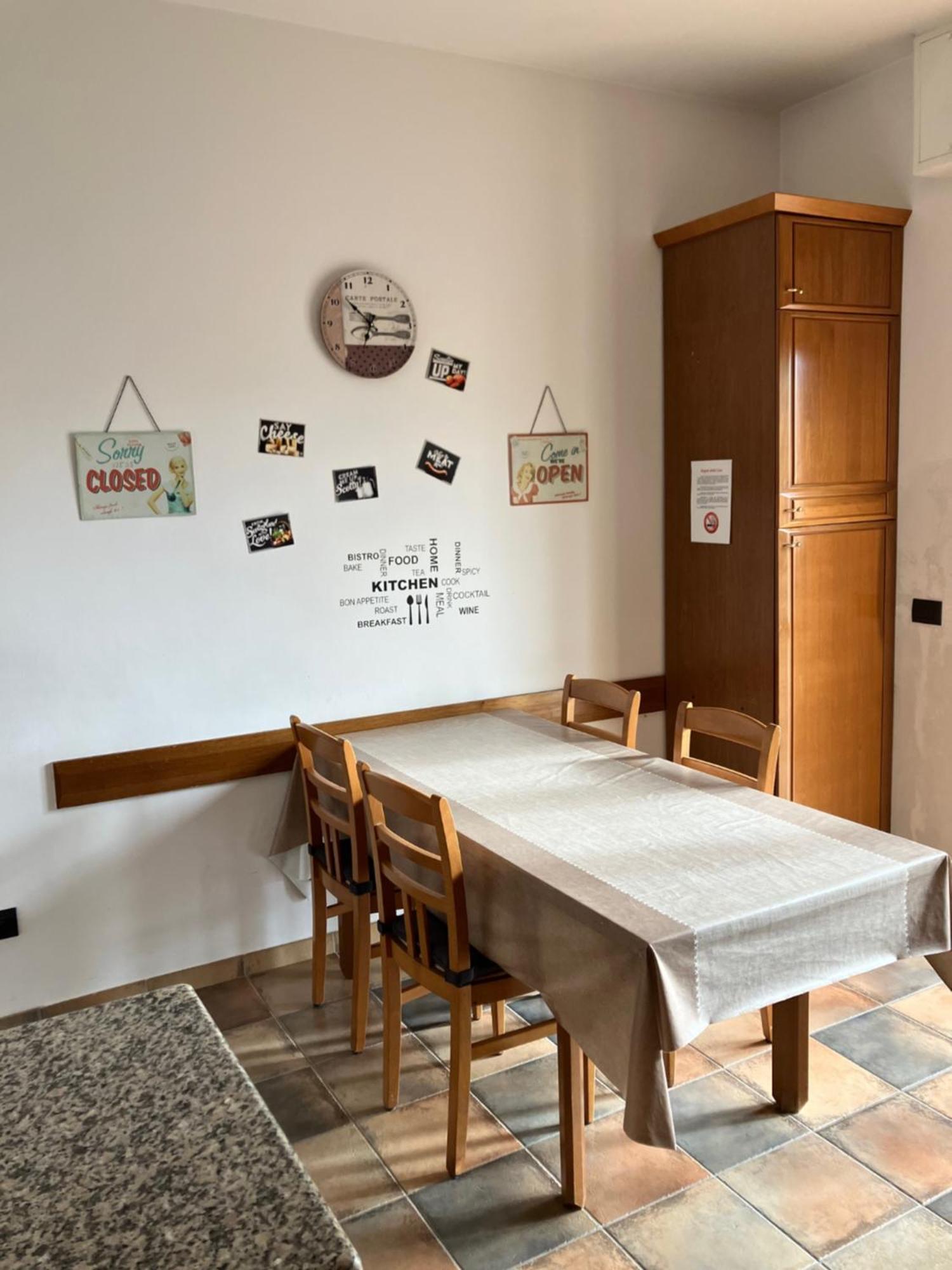 Grandi Cime Guest House Леко Екстериор снимка