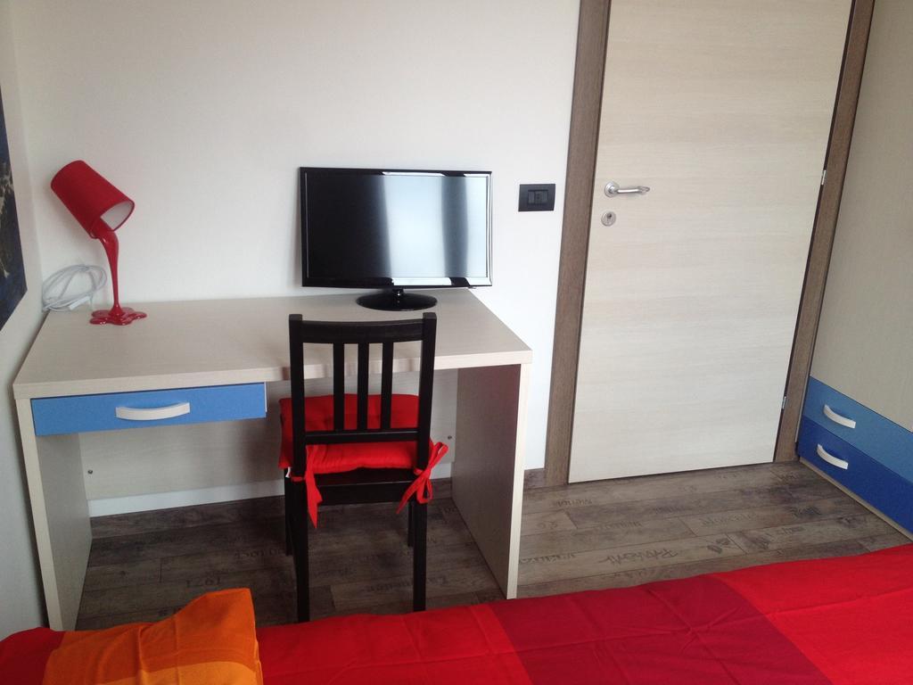 Grandi Cime Guest House Леко Стая снимка