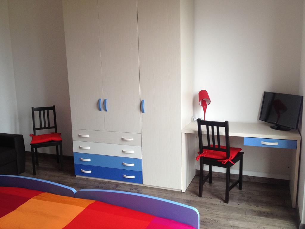 Grandi Cime Guest House Леко Стая снимка