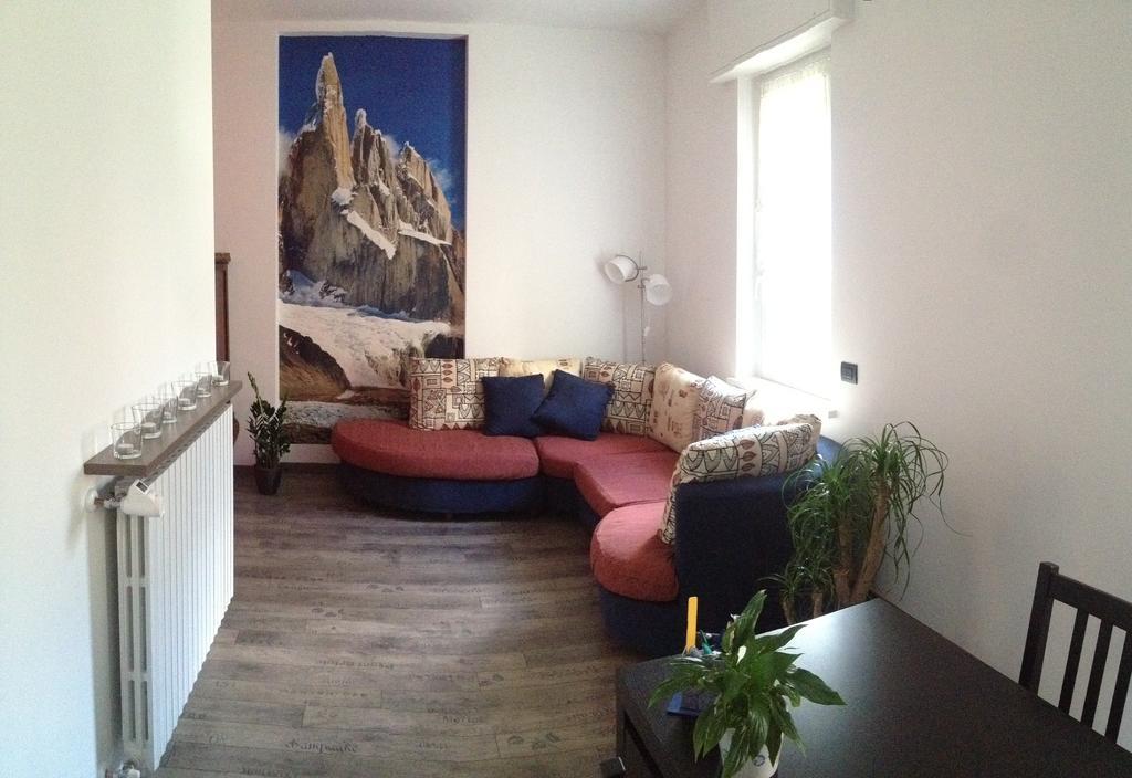 Grandi Cime Guest House Леко Екстериор снимка