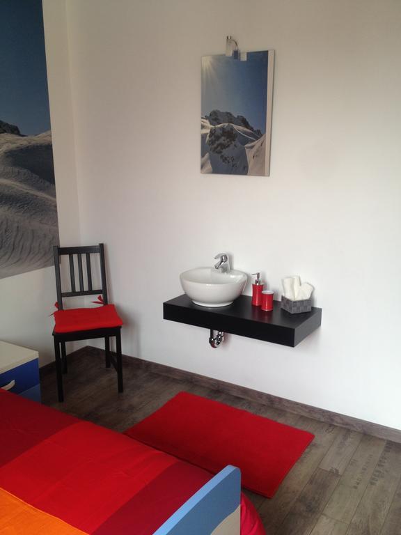 Grandi Cime Guest House Леко Стая снимка
