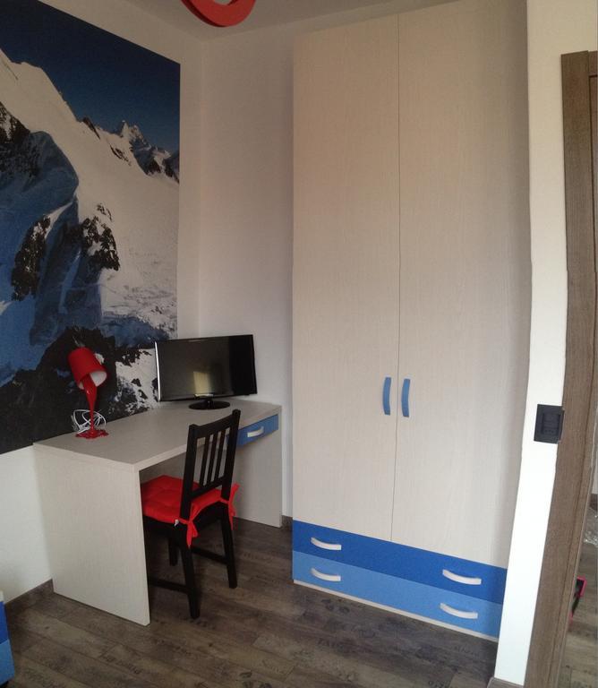Grandi Cime Guest House Леко Стая снимка