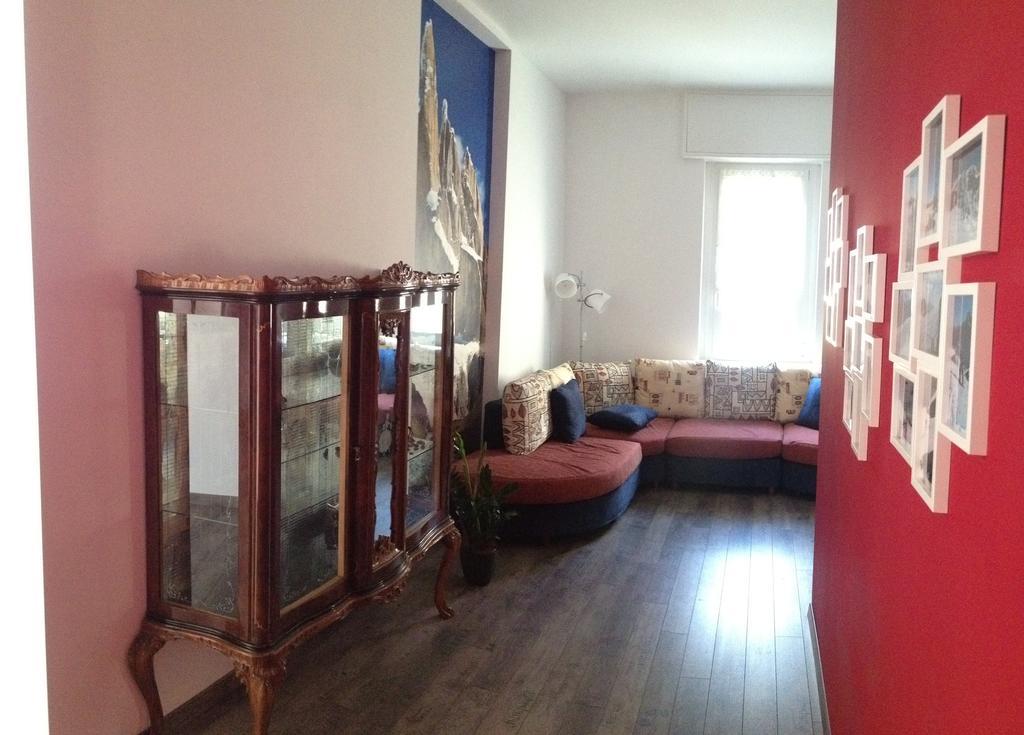 Grandi Cime Guest House Леко Екстериор снимка