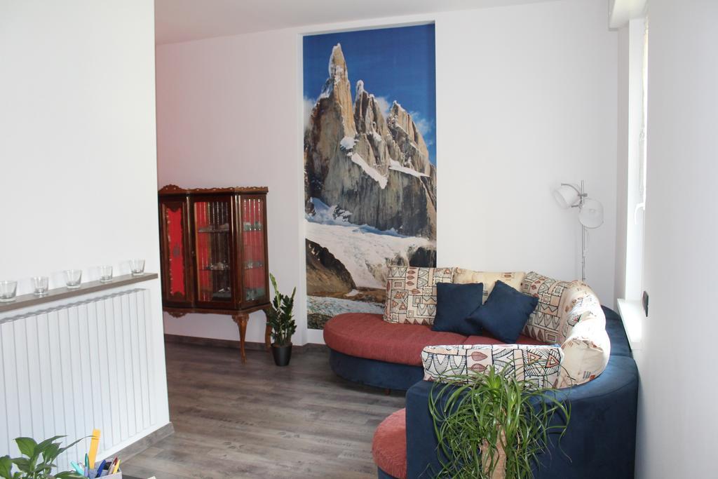 Grandi Cime Guest House Леко Екстериор снимка