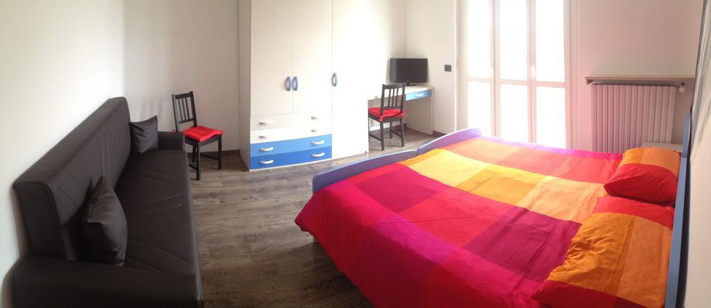 Grandi Cime Guest House Леко Екстериор снимка