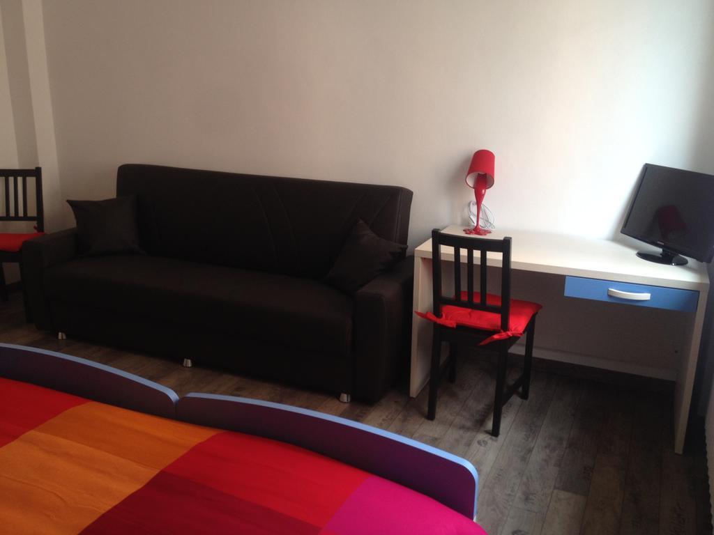 Grandi Cime Guest House Леко Екстериор снимка