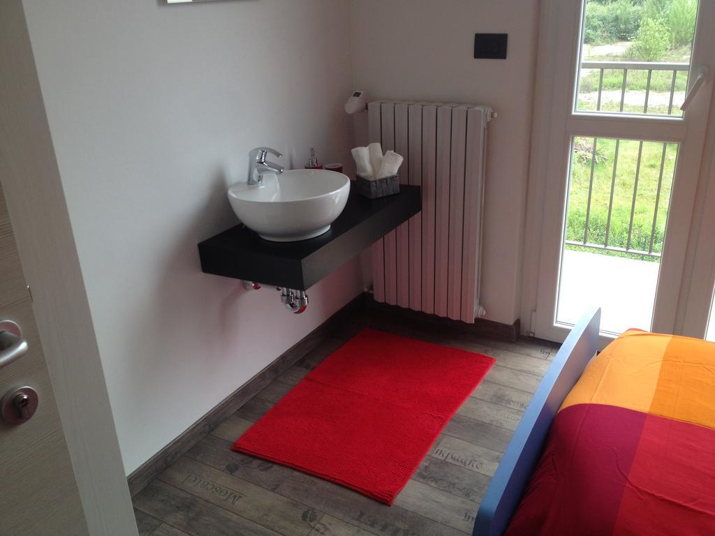 Grandi Cime Guest House Леко Екстериор снимка